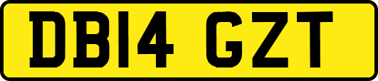 DB14GZT