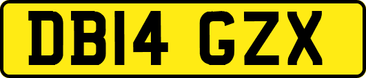 DB14GZX