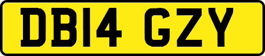 DB14GZY