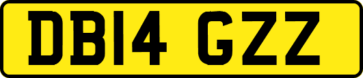 DB14GZZ