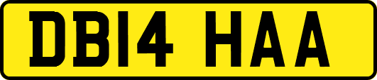 DB14HAA