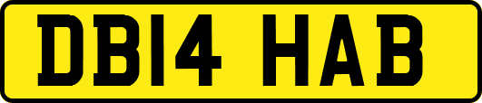 DB14HAB