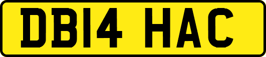 DB14HAC