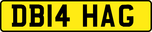 DB14HAG