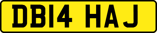 DB14HAJ