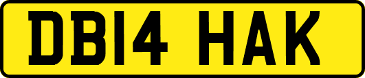 DB14HAK