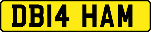 DB14HAM