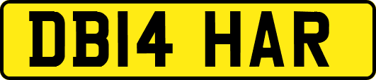 DB14HAR