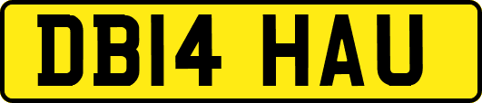 DB14HAU
