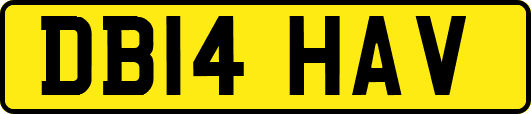 DB14HAV