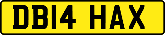 DB14HAX