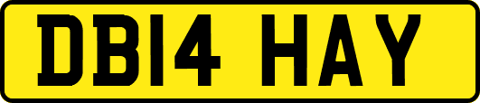 DB14HAY