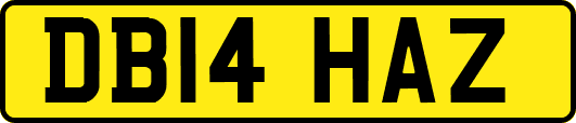 DB14HAZ
