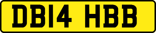 DB14HBB
