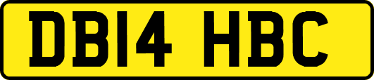 DB14HBC