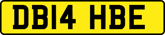 DB14HBE
