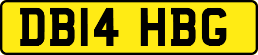 DB14HBG