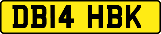 DB14HBK