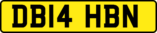 DB14HBN