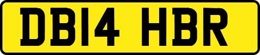 DB14HBR