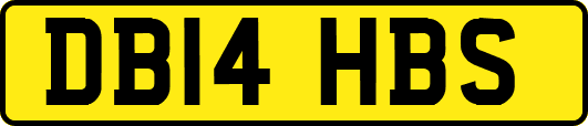 DB14HBS