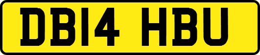 DB14HBU