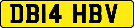 DB14HBV