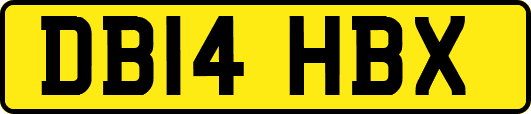 DB14HBX