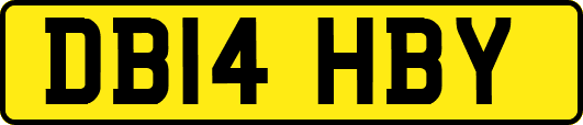 DB14HBY