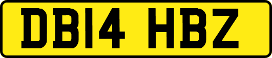 DB14HBZ