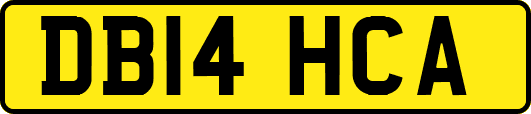 DB14HCA