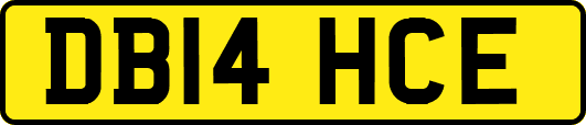 DB14HCE