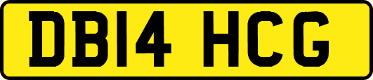DB14HCG