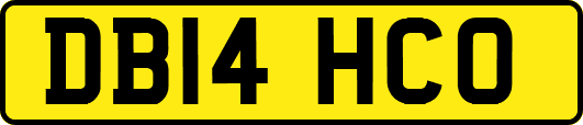 DB14HCO
