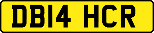 DB14HCR