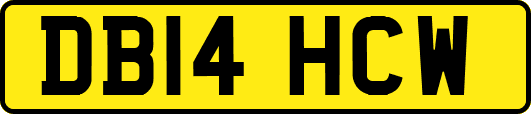 DB14HCW