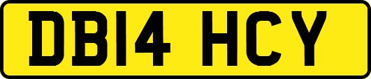 DB14HCY