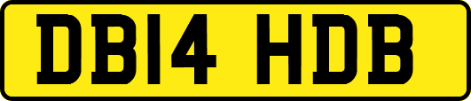 DB14HDB