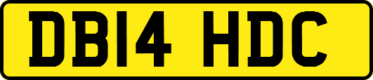 DB14HDC