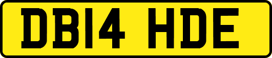 DB14HDE