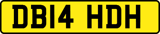 DB14HDH