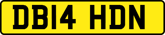 DB14HDN