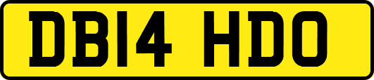 DB14HDO