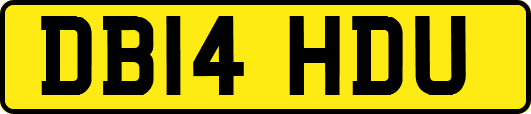 DB14HDU
