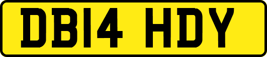 DB14HDY