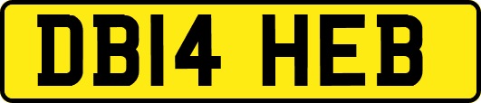 DB14HEB