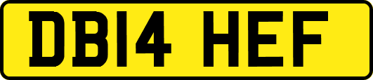 DB14HEF