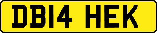 DB14HEK