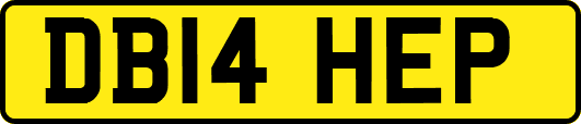 DB14HEP