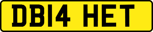DB14HET